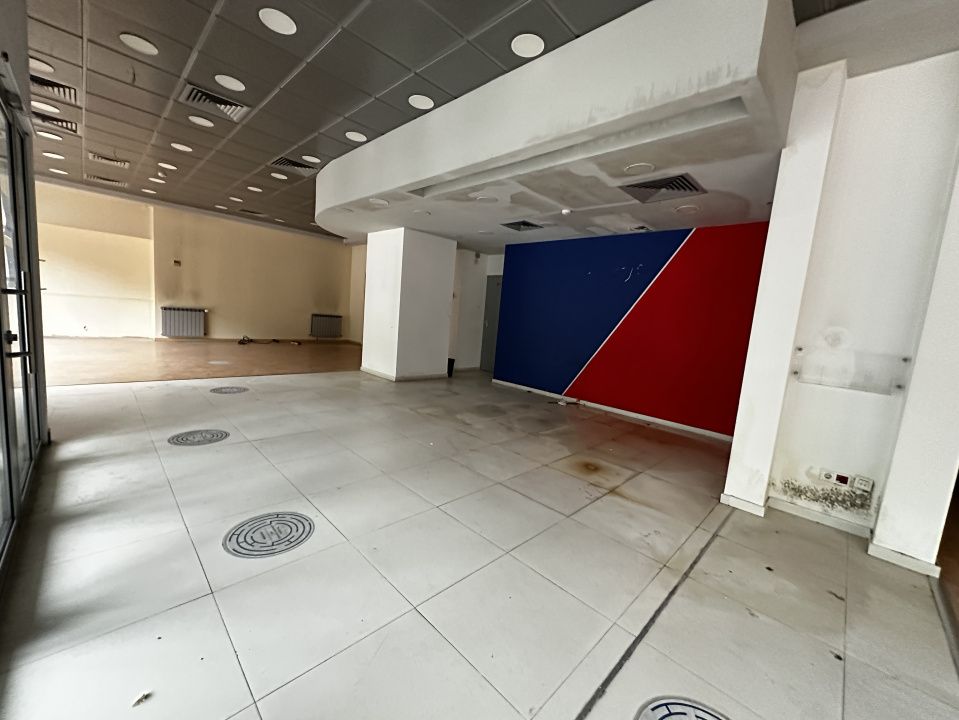 INCHIRIERE Spațiu comercial 173 mp. Vitrina Mare la Bulevard CETATE Alba Iulia – fotografia 22 din 34
