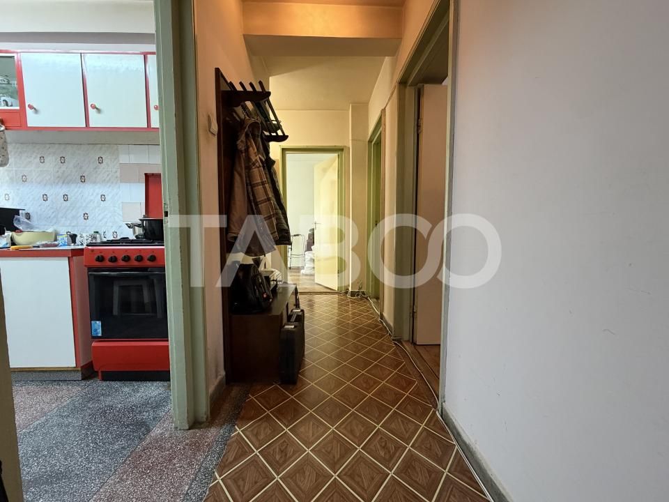 Apartament decomandat 3 camere de vanzare in zona Gheorgheni – fotografia 8 din 8