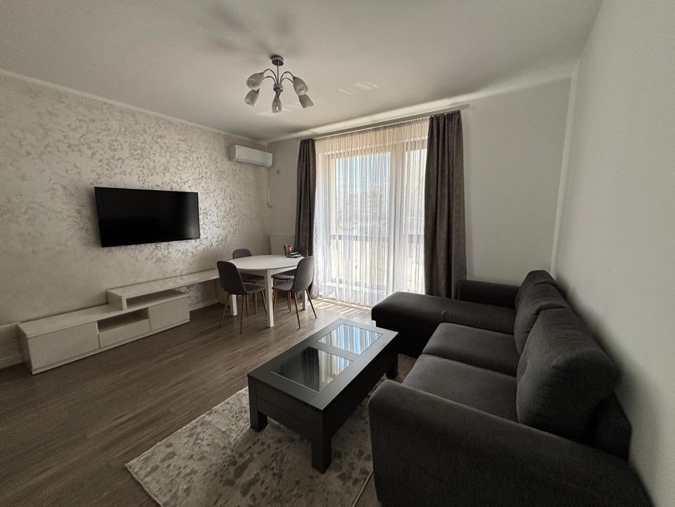 Apartament 2 camere, tip studio, 45 mp, cartier 1 Mai, zona Stadion – fotografia 1 din 10