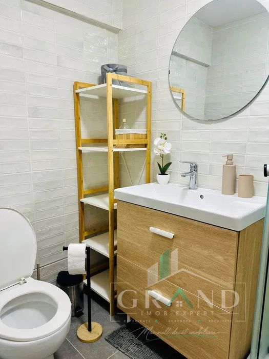 Garsoniera | 2 parcari | Boxa la subsol | Marasti/Calea Dorobantilor – fotografia 5 din 5