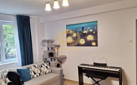 Apartament 2 camere 56mp, cartier Gheorgheni, parcare