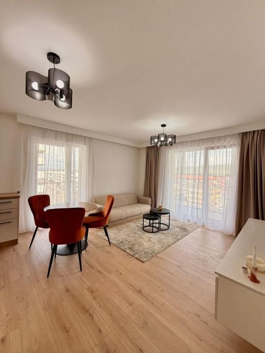 Apartament modern | 3 camere | terasa 27mp | Eroilor Residence – fotografia 3 din 7