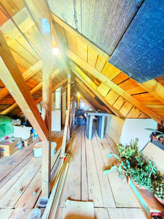Casa Inedita , 300 mp utili, P+M,  5 bai, 6 dormitoare , 1975 mp teren,  Sacalaz – fotografia 40 din 91