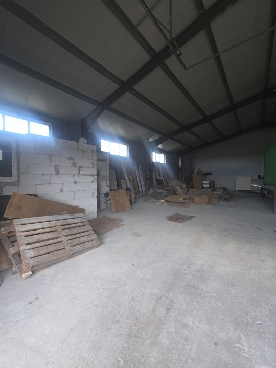 Hală industrială 300 mp – Zona Palas, Constanța – fotografia 5 din 6