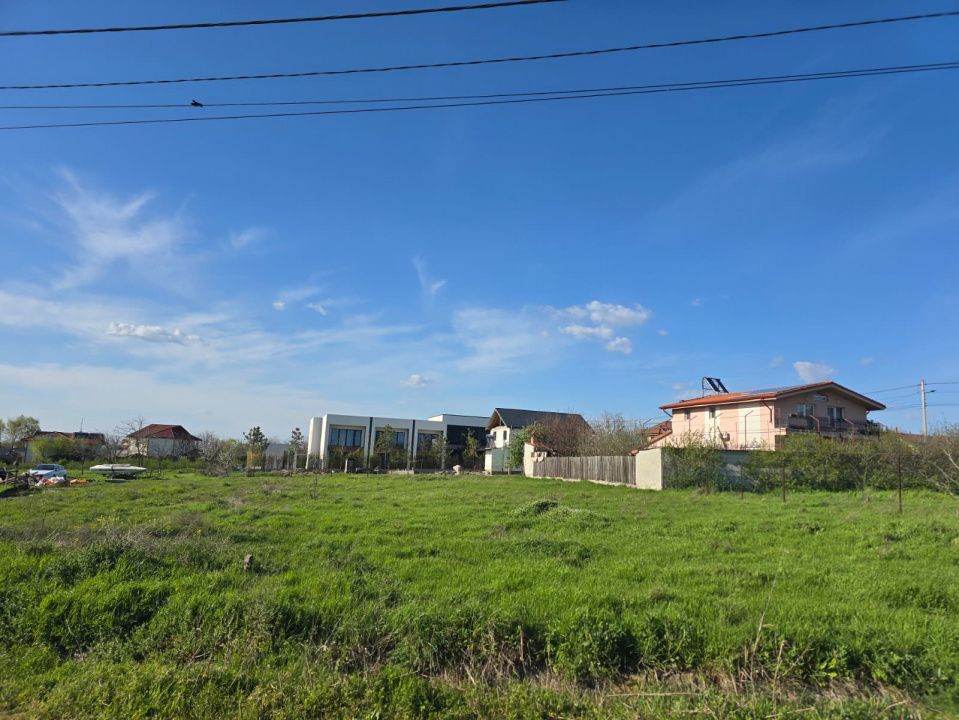 Teren de vanzare in Tuzla zona Castelul de Apa – fotografia 3 din 10
