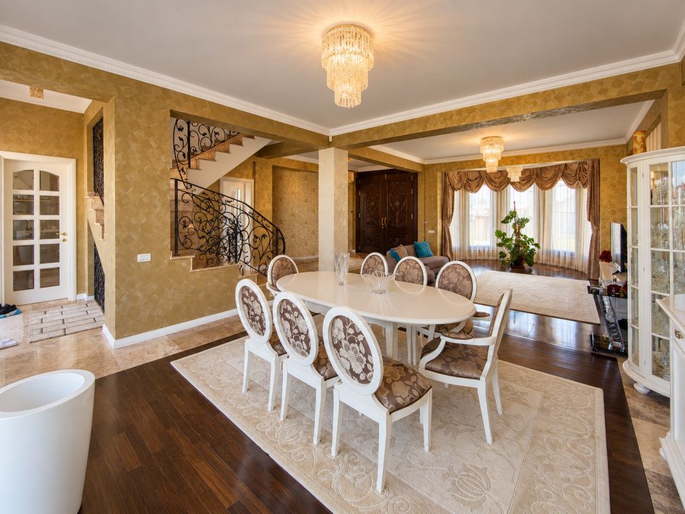 Vilă exclusivistă D+P+E+M | Ovidiu | 600 mp construiți | Finisaje de lux – fotografia 5 din 25