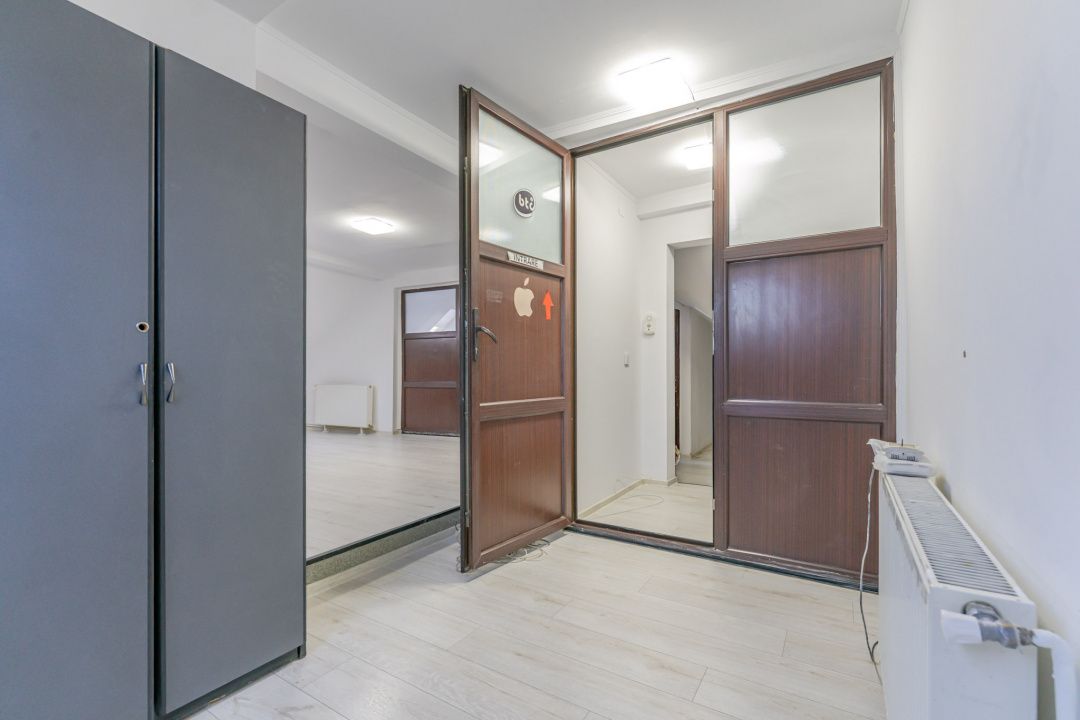 DE INCHIRIAT – Spatiu de birouri, langa AFI Mall Brasov – fotografia 12 din 22
