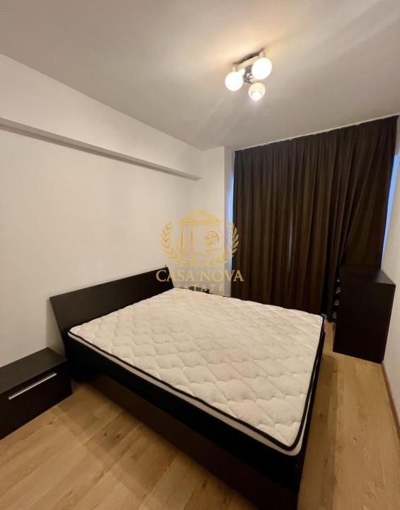 Apartament 2 camere 58mp, cartier Marasti, finisaje moderne, parcare – fotografia 2 din 8