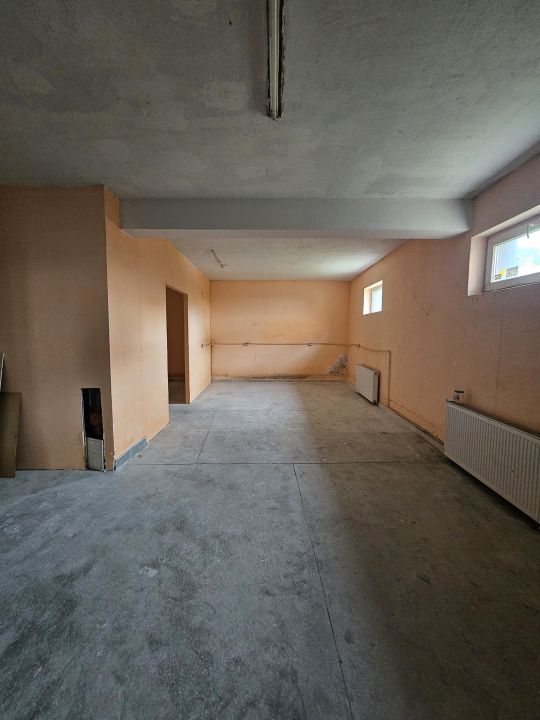 Spatiu comercial cu inaltime mare si curte proprie in Manastur – fotografia 7 din 12