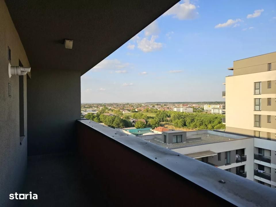 Penthouse | Mobilat si utilat | Complex premium | Incalzire pardoseala – fotografia 10 din 11