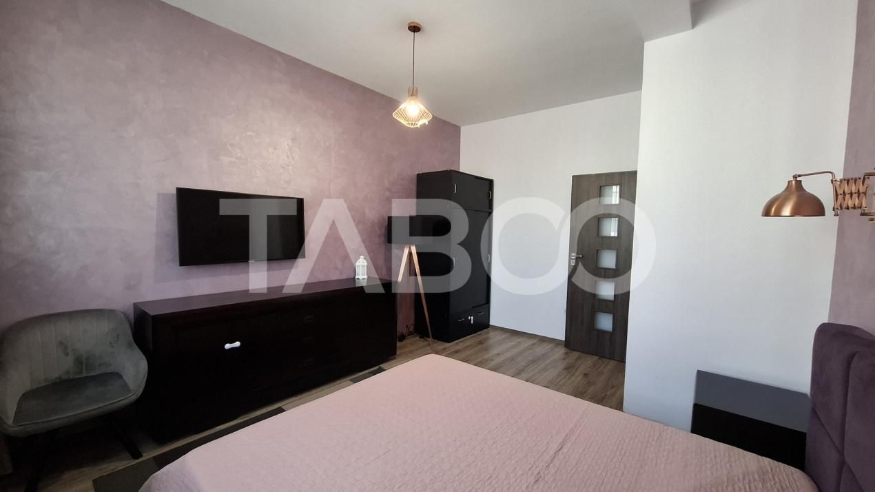 Casa moderna de vanzare tip qvadruplex 3 in 1 in Selimbar Sibiu – fotografia 21 din 26