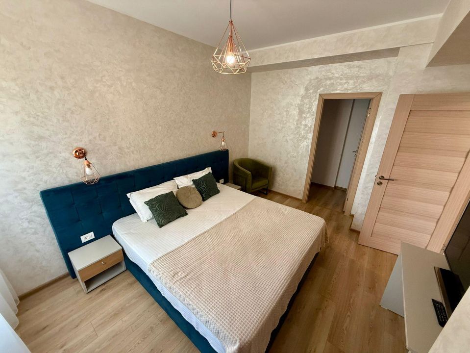 Apartament 2 Camere | Vedere la Lac |  Statiunea Mamaia | Finisaje Premium – fotografia 8 din 12