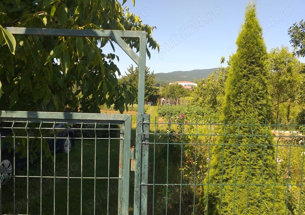 Teren Intravilan Vanzare 1400 mp. Alba Micesti deschidere 16m. Toate Utilitatile – fotografia 3 din 6