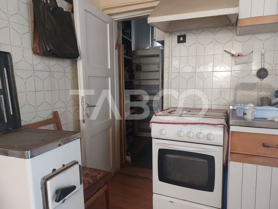 Casa individuala 78 mp zona centrala pretabila regim hotelier Sibiu – fotografia 8 din 20