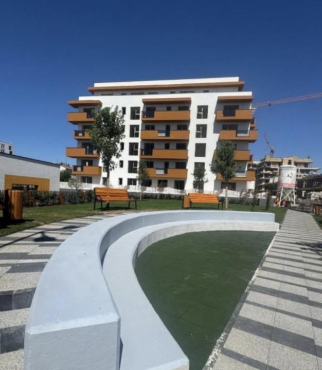 Apartament semifinisat 2 camere   cart Marasti/Intre Lacuri – fotografia 3 din 3