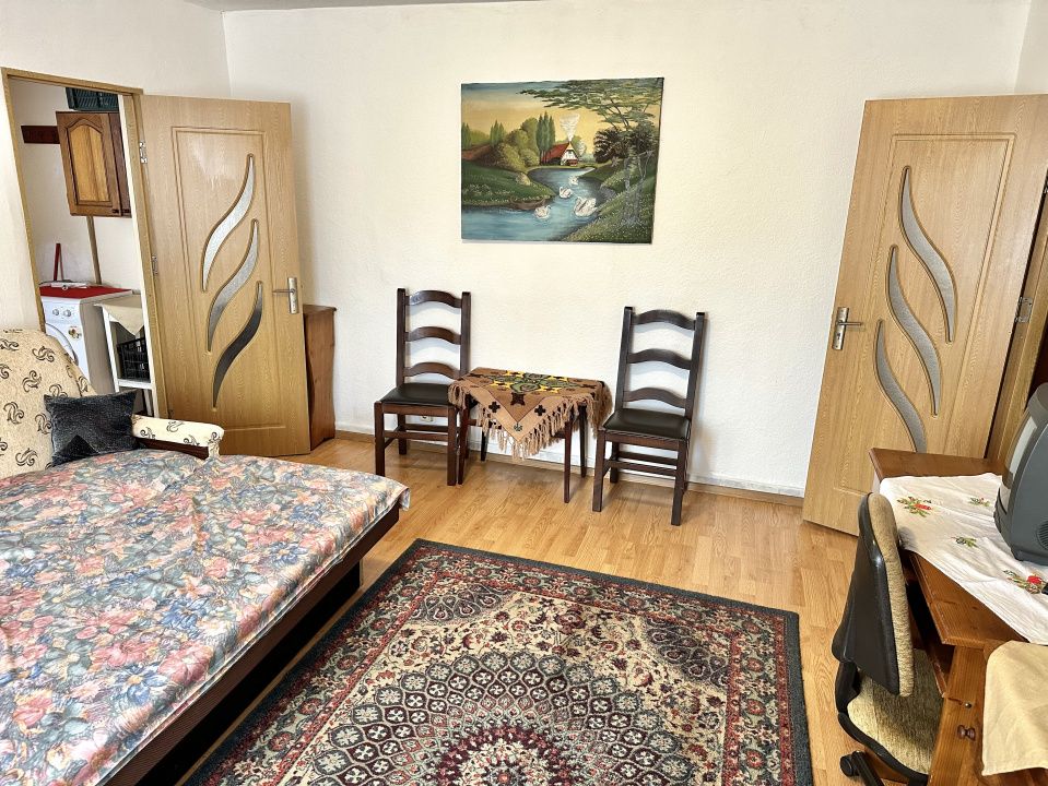 Apartament 2 camere I 52 mp I CETATE zona MERCUR I ALBA IULIA | mobilat | – fotografia 6 din 15