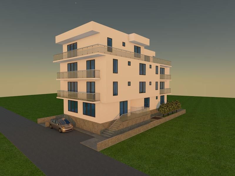 Teren Mamaia Nord | Club Nautic | Ideal pentru Investiție, aproape de Promenada – fotografia 3 din 10