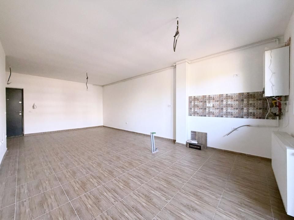 2 camere | 5 min de metrou Straulesti | Centrala proprie | 2 balcoane – fotografia 2 din 14