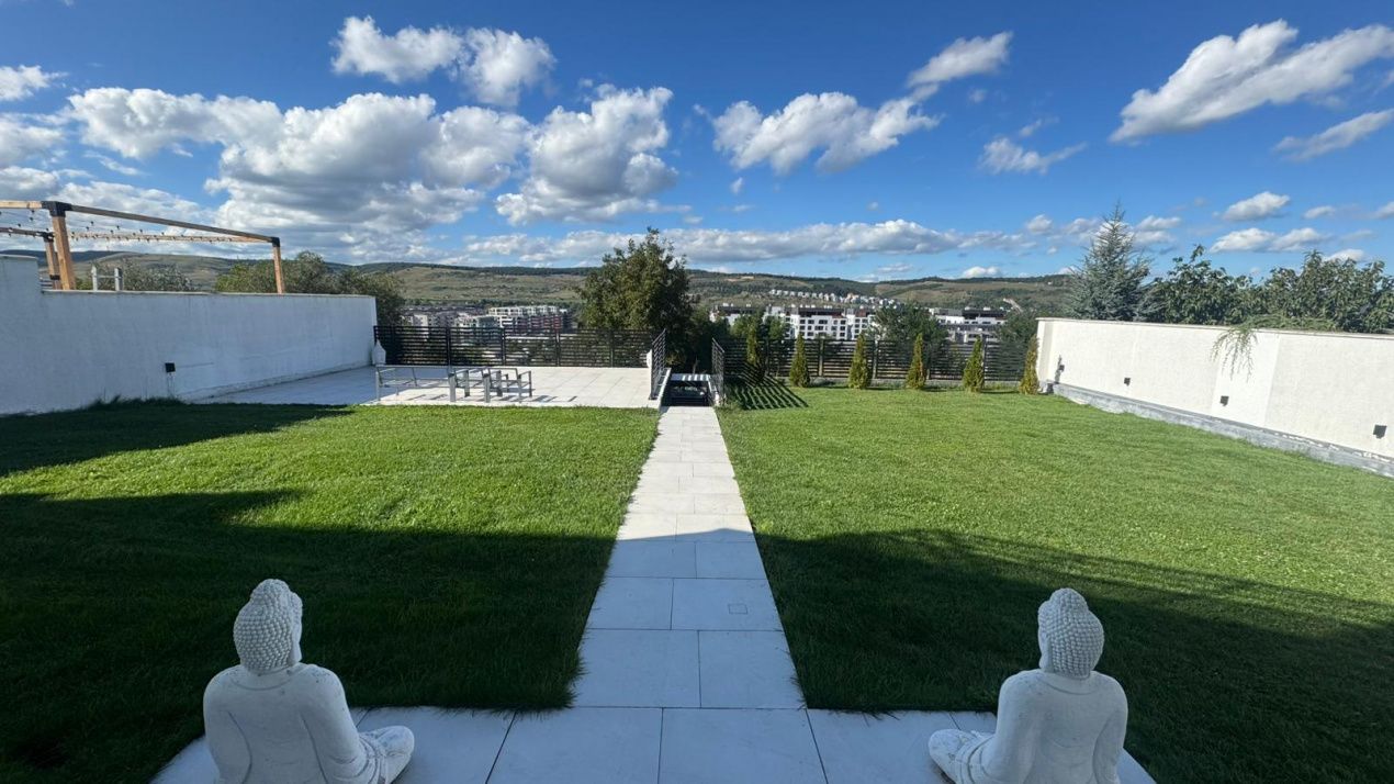 Casă individuală cu panoramă | curte 500 mp | garaj  | VIVO – fotografia 6 din 11