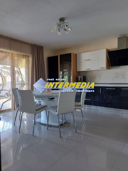 CASA NOUA SUPERBA I 5 CAMERE I ULTRAFINISATA I 500 MP TEREN I MOBILATA MODERN I – fotografia 6 din 15