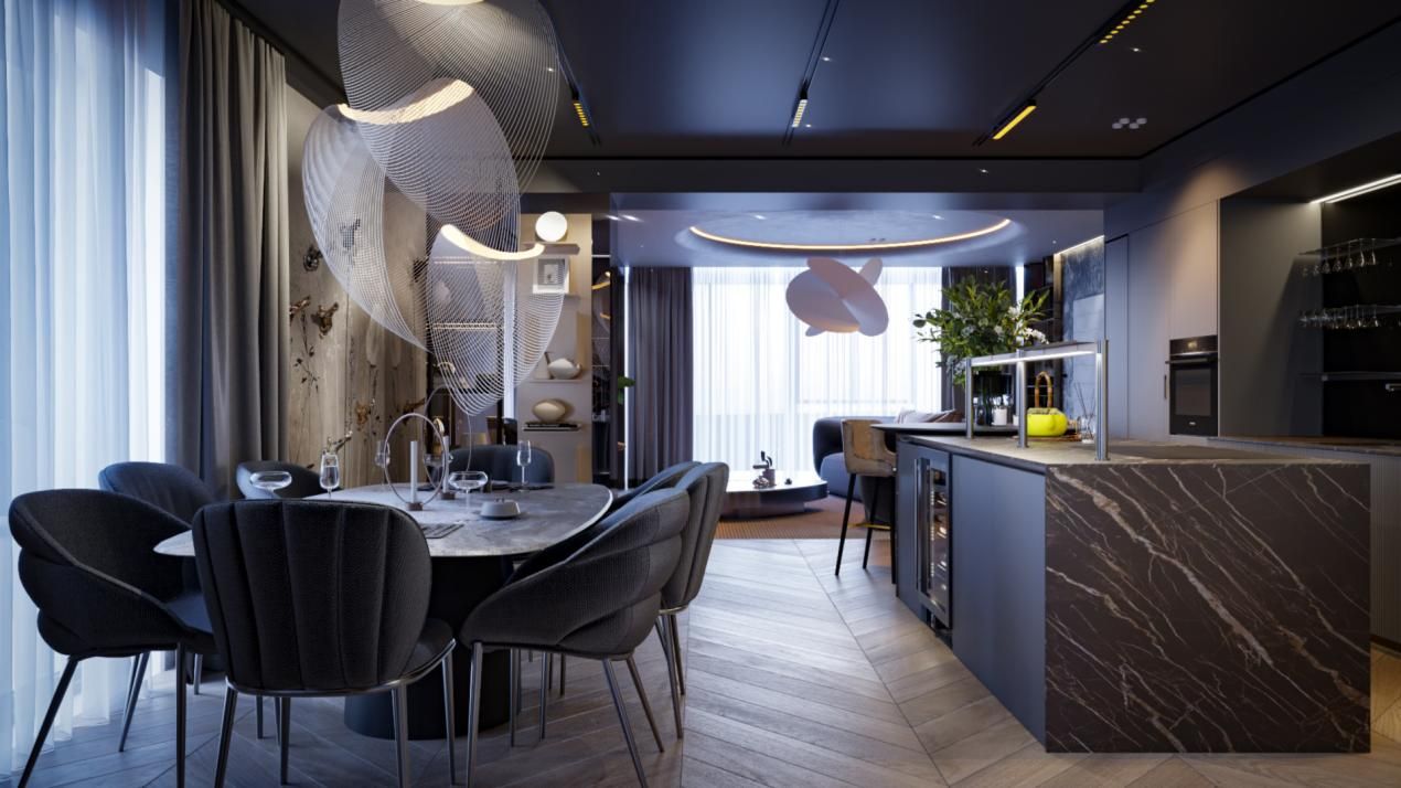 Boutique | Apartament 187 mp  + Curte 175 mp + Parcare | Fabrica Glucoza – fotografia 15 din 21