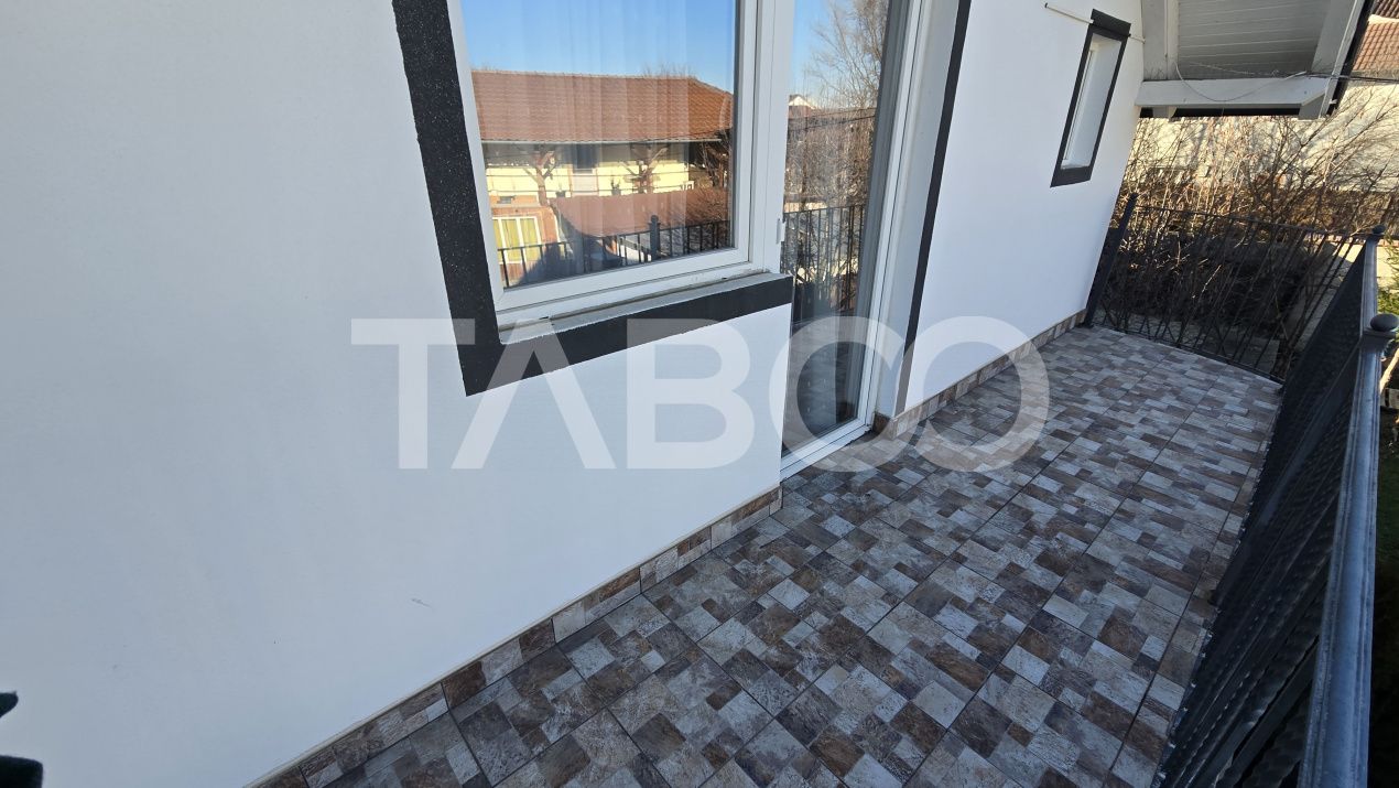 Casa de vanzare 4 camere 2 bai si parcare in zona Selimbar Sibiu – fotografia 11 din 17