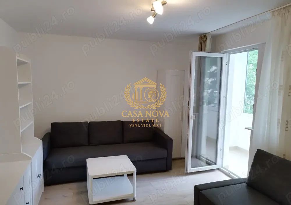 Apartament 3 camere 65mp, balcon 6mp, finisat mediu, zona Piata Flora – fotografia 5 din 7