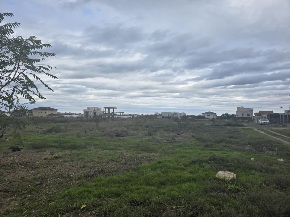 Teren de vanzare in Palazu Mare malul lacului Siutghiol – fotografia 1 din 8