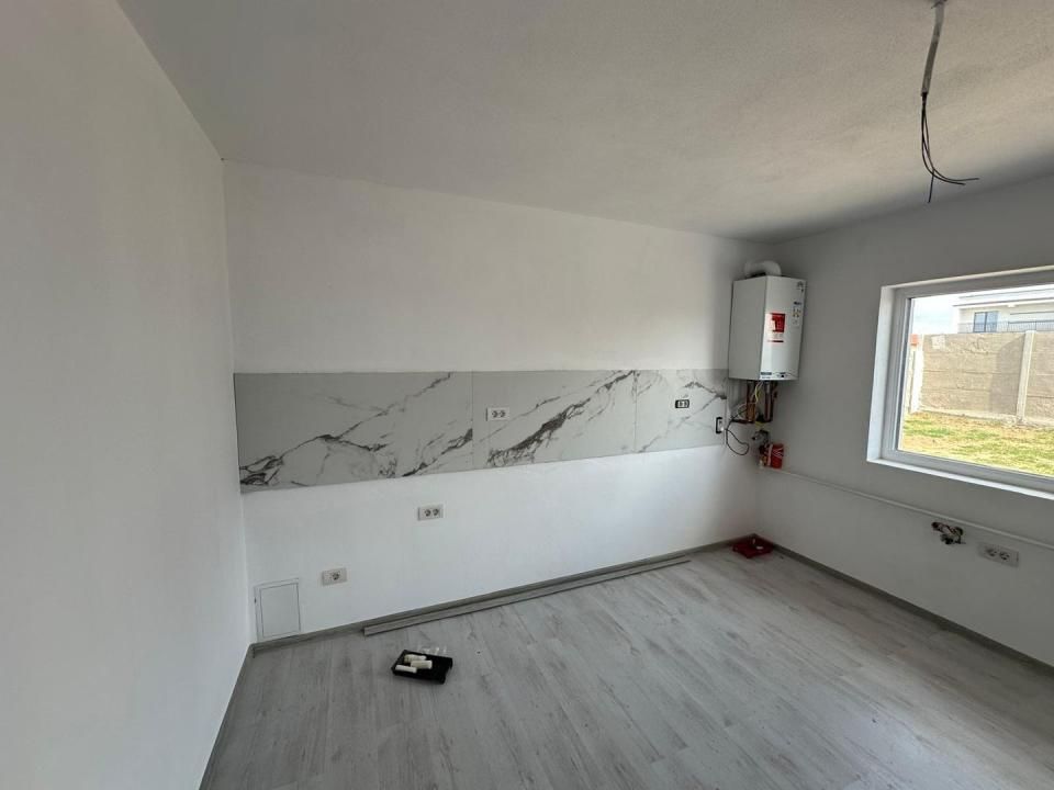 Duplex in Sanandrei | 3 camere | Toate utilitatile | Parter | – fotografia 5 din 14