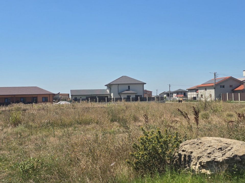 Vanzari terenuri in Cumpana zona Stadion – fotografia 7 din 9