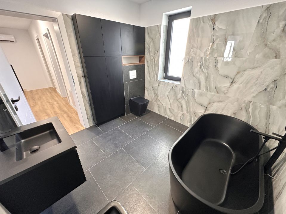 CASA NOUA I 105 MP I 4 CAMERE I ALBA IULIA I MOBILATA COMPLET I DISPONIBILA – fotografia 8 din 15
