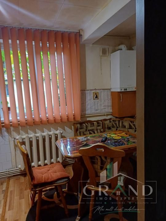 2 camere decomandate | 52,45 mp | Parter | Str. Taberei | Manastur – fotografia 5 din 7