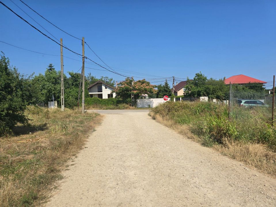 Teren de vanzare in Lazu – fotografia 8 din 9