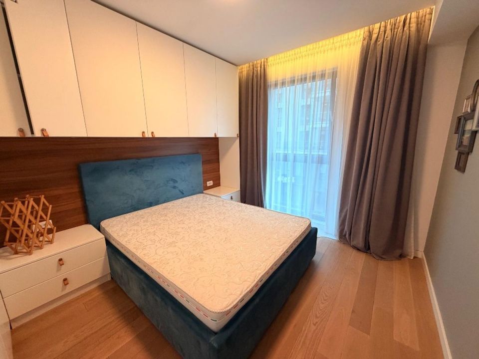 Apartament 2 camere | Herastrau | Loc de Parcare | Terasa 35 mp – fotografia 8 din 13