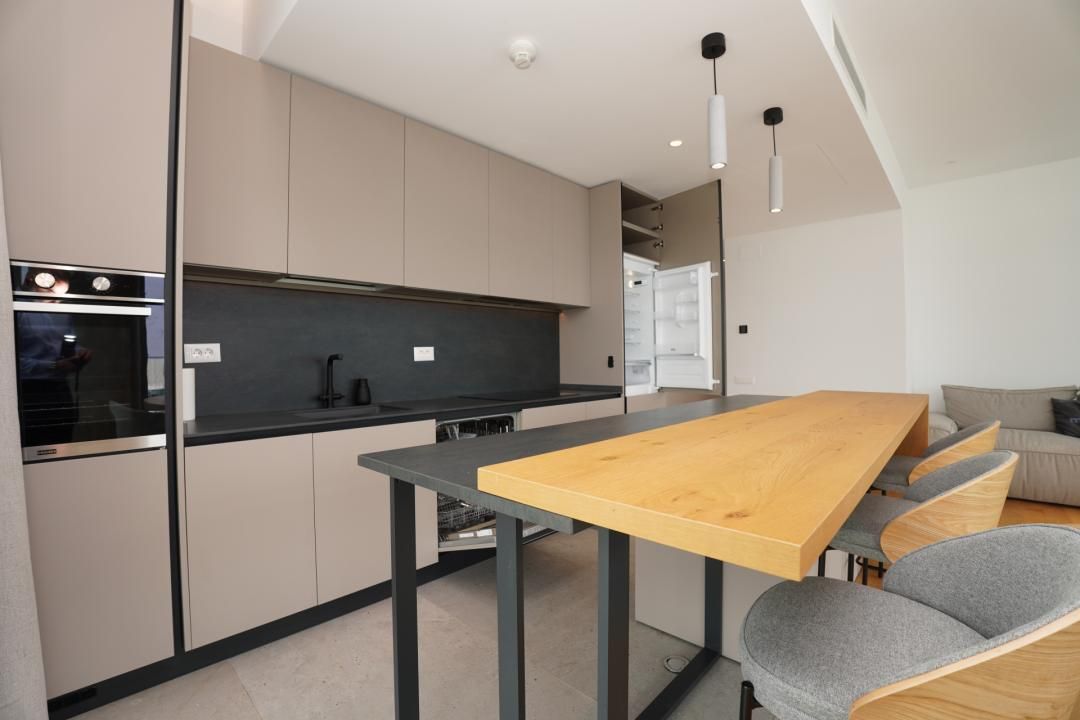 UPsite 3-Room Apartment | Parking & Storage | 100 sqm | Promenada Mall – fotografia 7 din 18