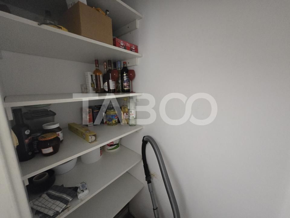 Apartament 2 camere de inchiriat decomandat 55mp zona Sub Arini Sibiu – fotografia 16 din 16