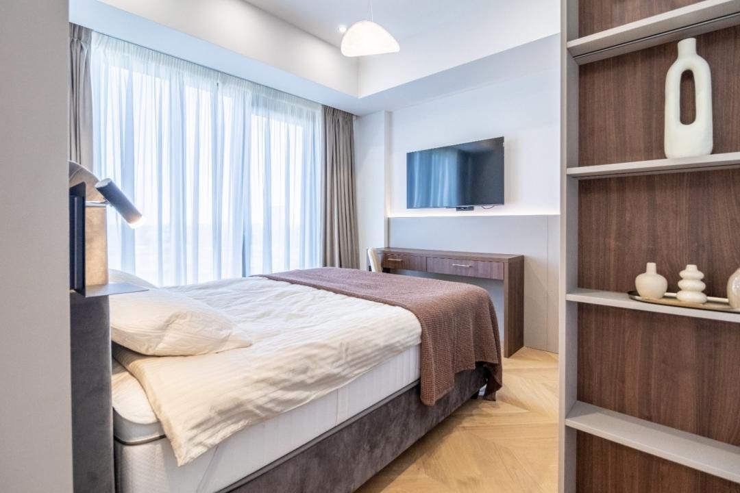 FIRST RENT | 2 Rooms - Lake View | BHB Avenue - Aviatiei - Floreasca – fotografia 12 din 36