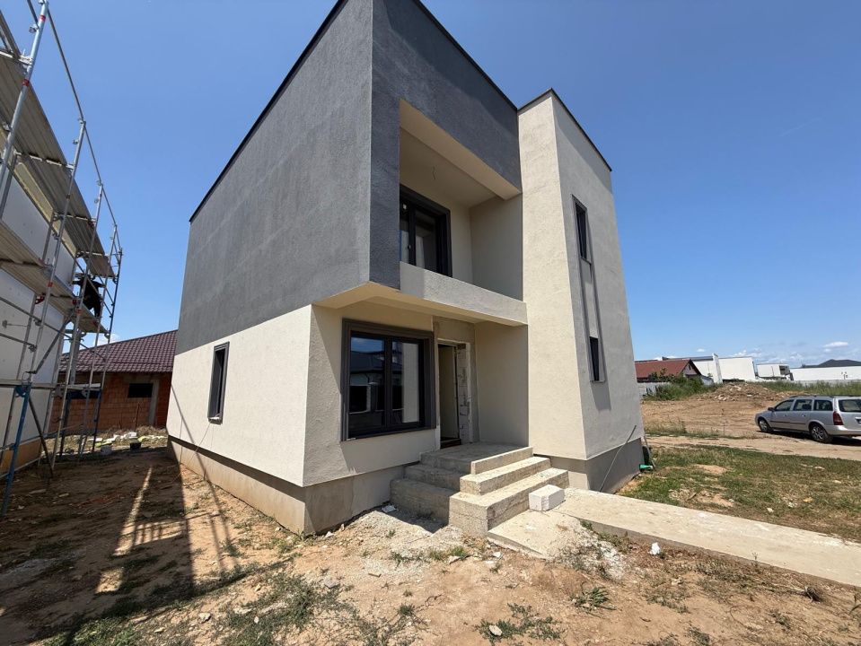 Casa P+1, 120mp utili, 270mp teren, Preajba zona Capsunarie – fotografia 2 din 9