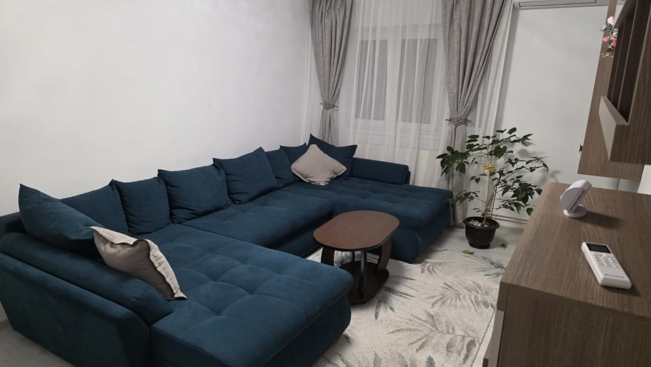 Apartament 3 camere decomandate, 77 mp, balcon, aer condiționat, Terezian, Sibiu – fotografia 1 din 8