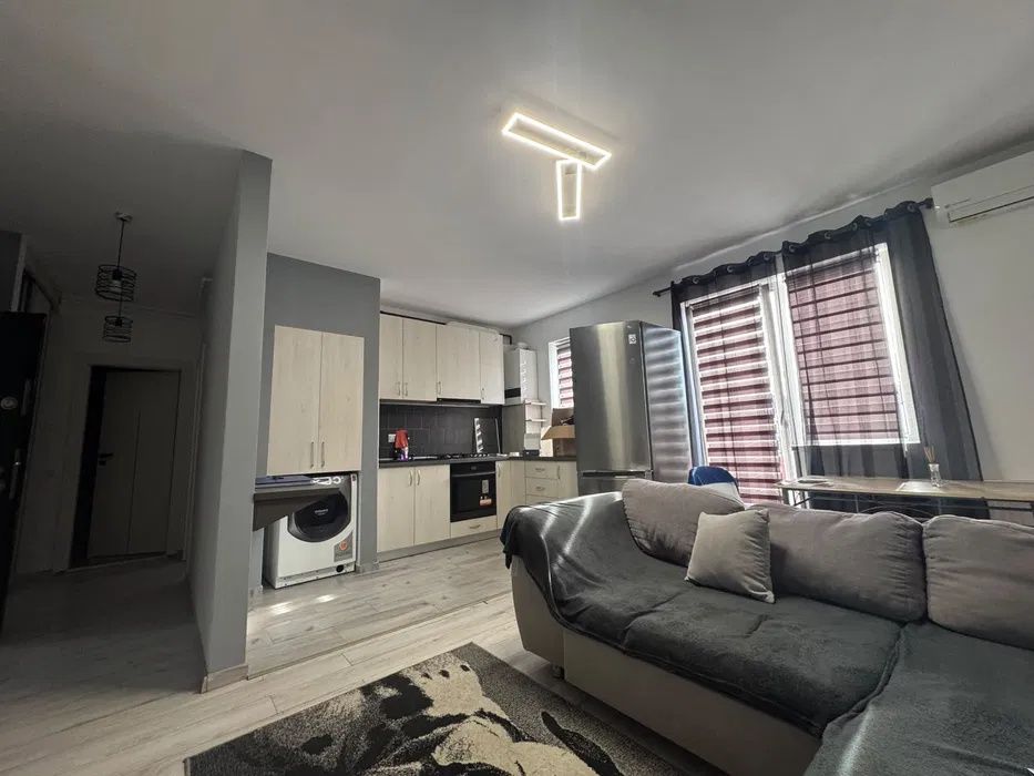 Apartament de inchiriat 2 camere 45 mp zona Floresti Sesul de sus – fotografia 2 din 6