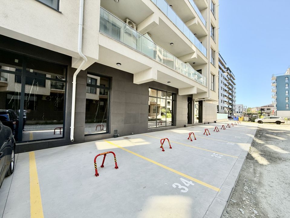 Apartament cu 2 camere finisat la cheie aproape de plaja – fotografia 6 din 12