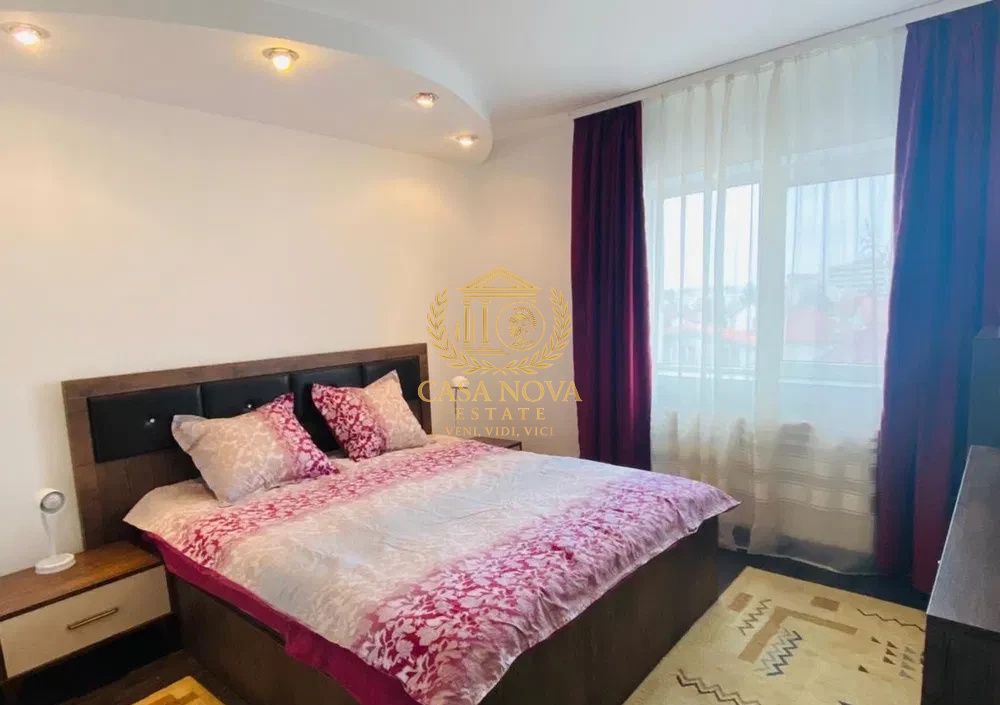 Apartament 4 camere 80mp, cartier Gheorgheni, 2 balcoane – fotografia 8 din 8