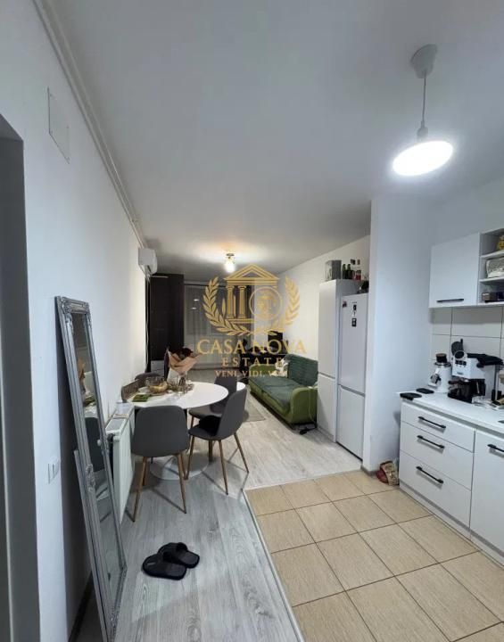 Apartament 2 camere 46mp, cartier Iris, finisaje moderne, pet friendly – fotografia 1 din 8