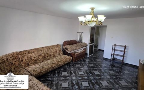 Super-Oportunitate! Apartament Spațios 3 Camere Decomandat(81 mp utili, An 1990)