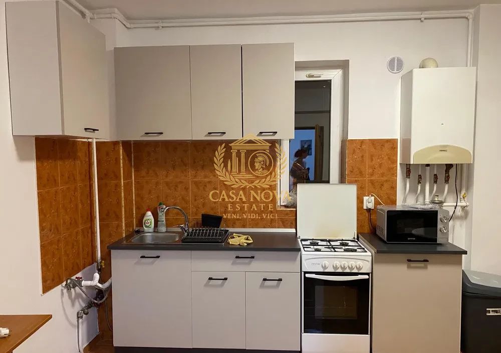 Apartament 1 camera 42mp, zona La Terenuri-cartier Manastur, – fotografia 3 din 6