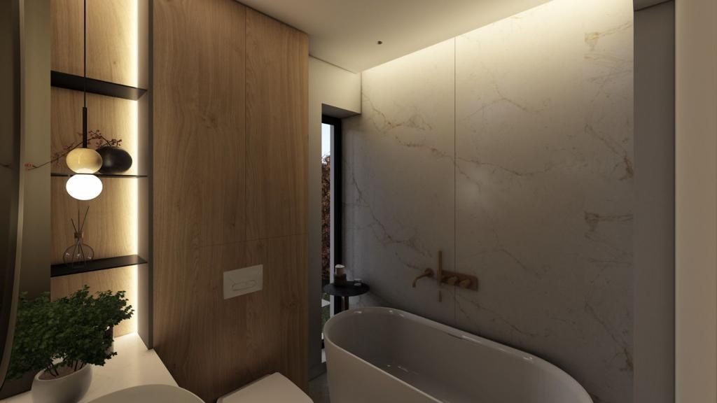 Casa in Voronet, 118mp, 55mp terase,  390 mp teren, 3 Dormitoare, Rooftop 40 mp – fotografia 18 din 36