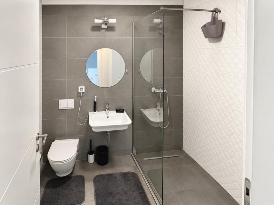 Townhouse premium | 5 camere | 120MP | Grădină | New Point Villas – Pipera – fotografia 5 din 10