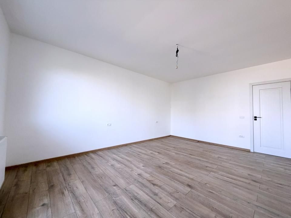 2 camere | 5 min de metrou Straulesti | Centrala proprie | 2 balcoane – fotografia 9 din 14