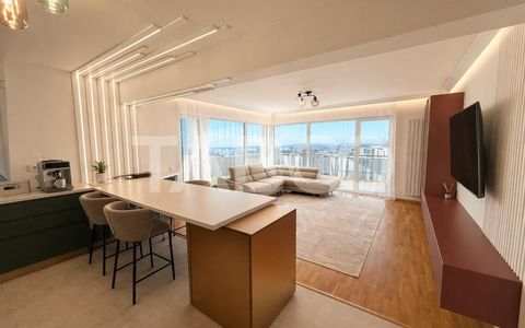 Apartament cu 4 camere la cheie cu terasa generoasa Buna Ziua
