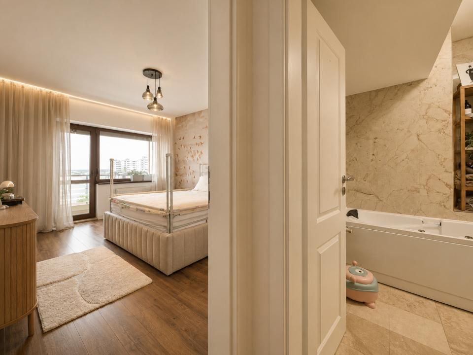 Apartament 3 Camere | Pipera | Forest Living – fotografia 8 din 14